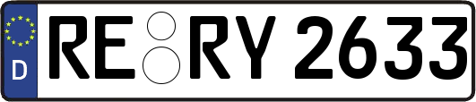 RE-RY2633
