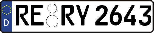 RE-RY2643