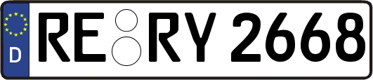 RE-RY2668