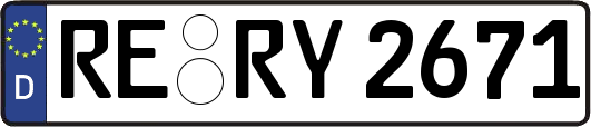 RE-RY2671