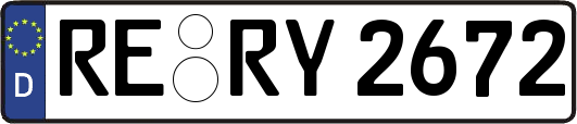 RE-RY2672