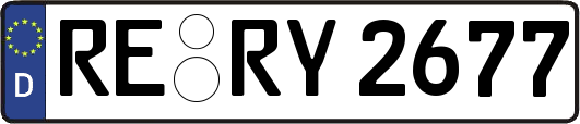 RE-RY2677