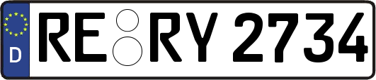 RE-RY2734