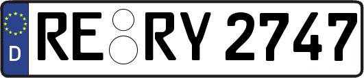 RE-RY2747