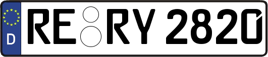 RE-RY2820