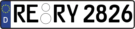 RE-RY2826