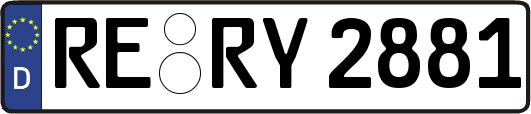 RE-RY2881