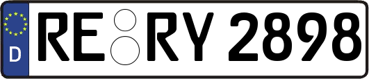 RE-RY2898