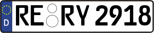 RE-RY2918