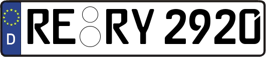 RE-RY2920