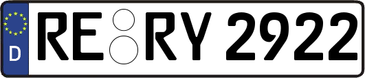 RE-RY2922