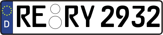 RE-RY2932