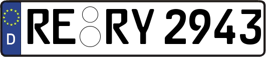RE-RY2943