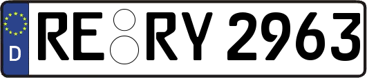 RE-RY2963