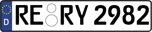 RE-RY2982