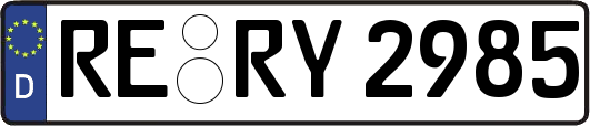 RE-RY2985