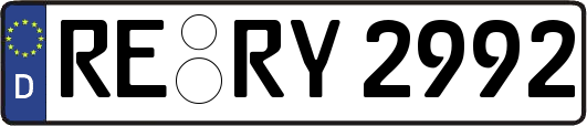 RE-RY2992