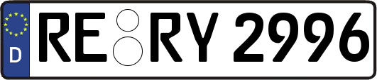 RE-RY2996