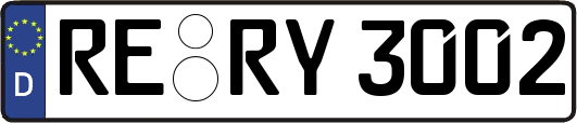 RE-RY3002