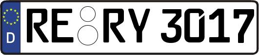 RE-RY3017