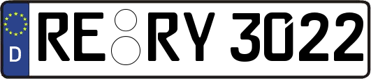 RE-RY3022