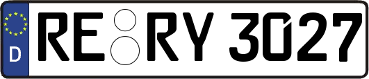 RE-RY3027