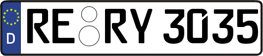 RE-RY3035