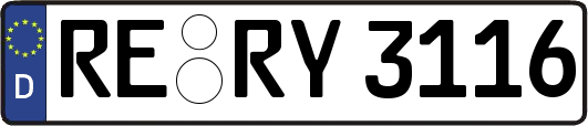 RE-RY3116
