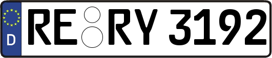 RE-RY3192