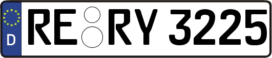 RE-RY3225