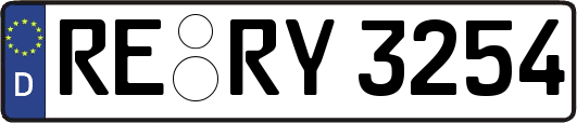 RE-RY3254