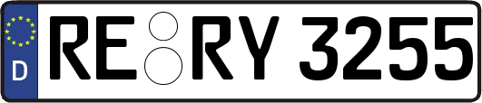 RE-RY3255