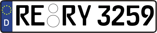 RE-RY3259