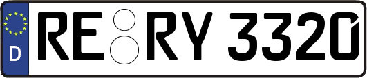 RE-RY3320
