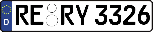 RE-RY3326