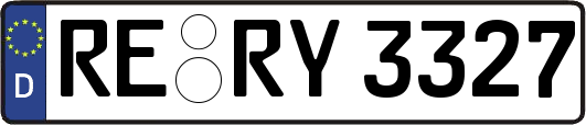 RE-RY3327