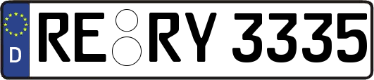 RE-RY3335