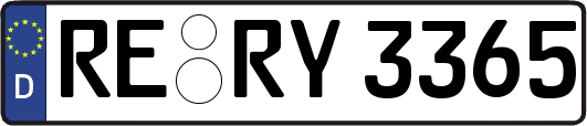 RE-RY3365
