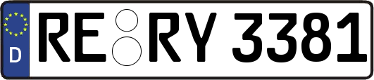 RE-RY3381