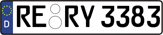 RE-RY3383