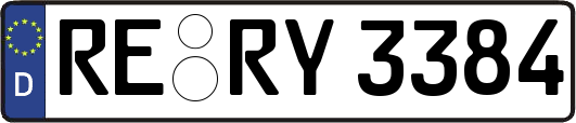 RE-RY3384