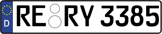 RE-RY3385