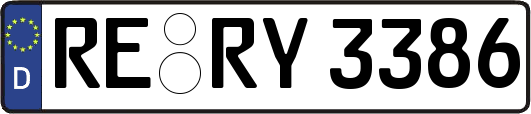 RE-RY3386