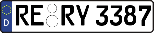 RE-RY3387