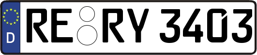 RE-RY3403
