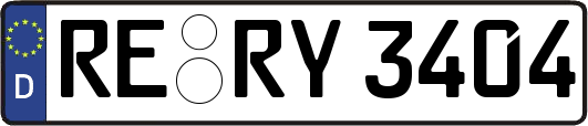 RE-RY3404
