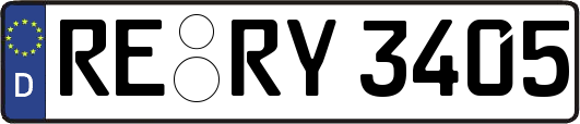 RE-RY3405