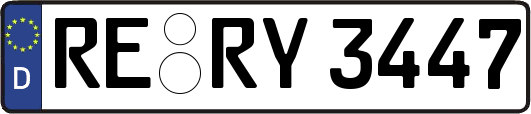 RE-RY3447