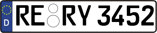RE-RY3452