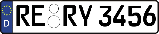 RE-RY3456
